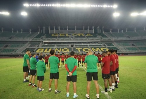 Kualifikasi Piala Asia U-20 2023: Head-to-Head