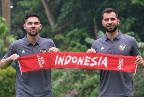 Sandy Walsh dan Jordi Amat Akan Jalani Sumpah WNI Secara Virtual, Ini Penjelasan Menpora