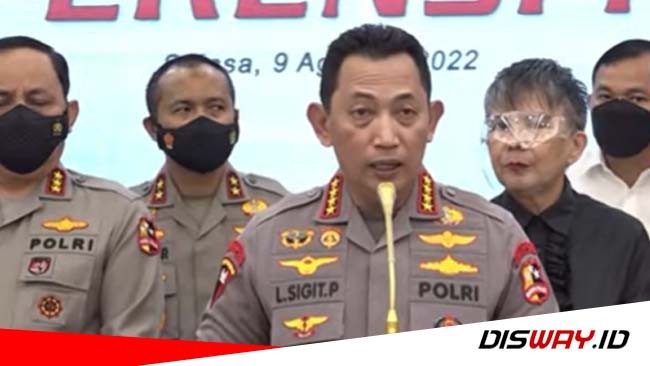 PSI Sebut 76,7 Persen Publik Puas dengan Kinerja Polri Dalam Penanganan Kasus Pembunuhan Brigadir J