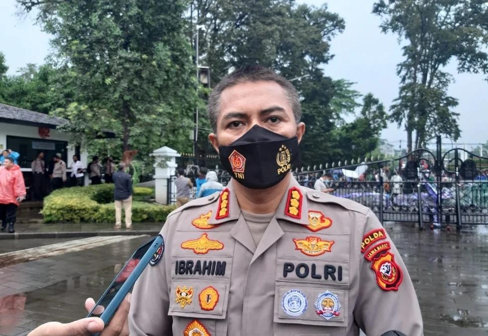 Pria Indramayu Ditahan Pengirim Paket ke Asrama Polisi Sukoharjo Penyebab Ledakan