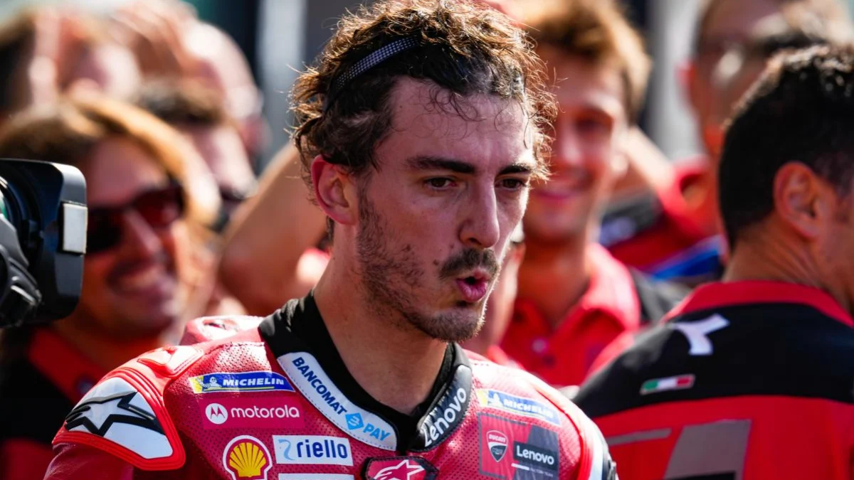 Bagnaia Mulai Merasa Tekanan Soal Gelar MotoGP 2022