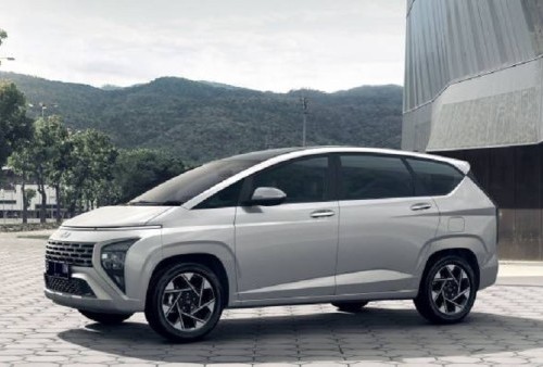 Diklaim Terbaik di Kelasnya, Ini Dia Keunggulan dan Kekurangan Hyundai Stargazer