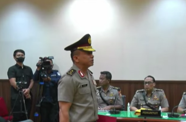 Hari Ini Ferdy Sambo Jalani Sidang Banding Atas Putusan PTDH