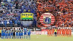 The Jakmania Belum Pastikan Datang ke Bandung Saat Laga Persib Vs Persija