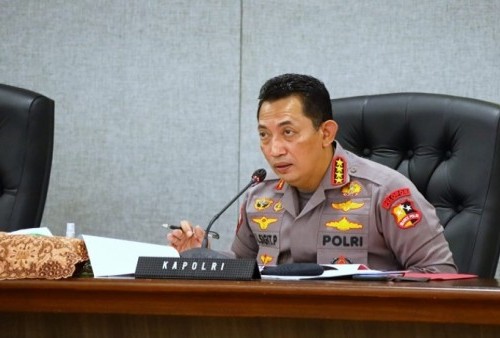 Kapolri Akui Polisi Dapat Jatah Preman: Kalau Masih Ada Berarti Kapolda dan Kapolresnya Bermasalah