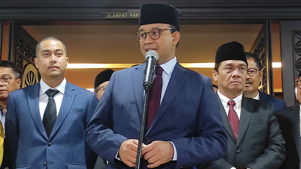 Anies Bocorkan Agendanya Setelah Pensiun Dari Gubernur