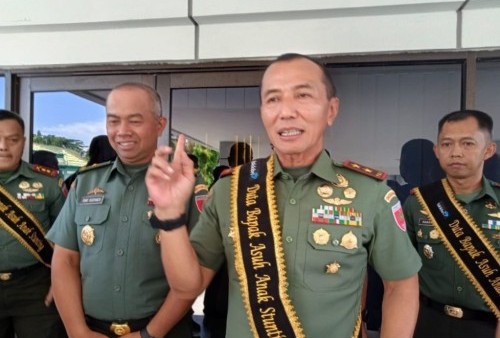 Kodam XIV/Hasanuddin Ikut Merespon Pernyataam Effendi Simbolon yang Sebut TNI Gerombolan