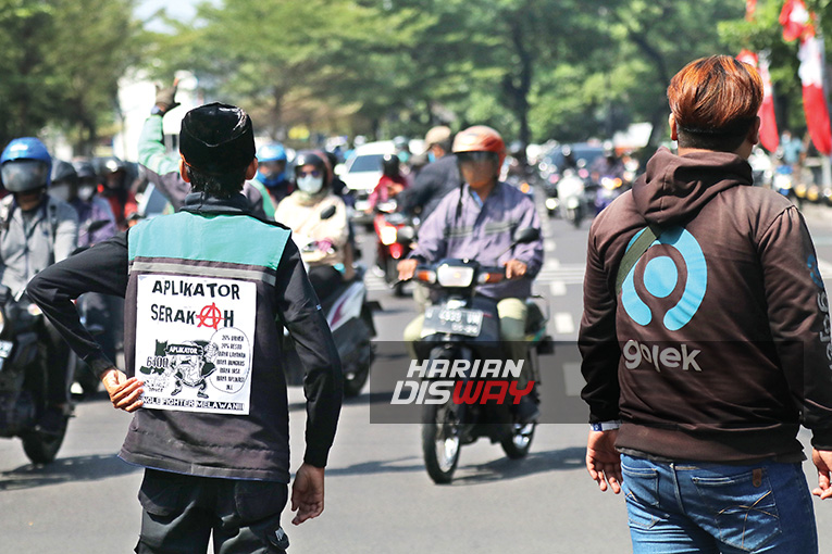 Pemerintah Hari Ini Umumkan Kenaikan Tarif Ojol