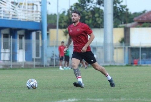 Bintang Timnas Indonesia Ucap Kalimat Berkelas Jalani Persiapan