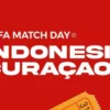 Jadwal FIFA Matchday 2022: Timnas Indonesia vs Curacao