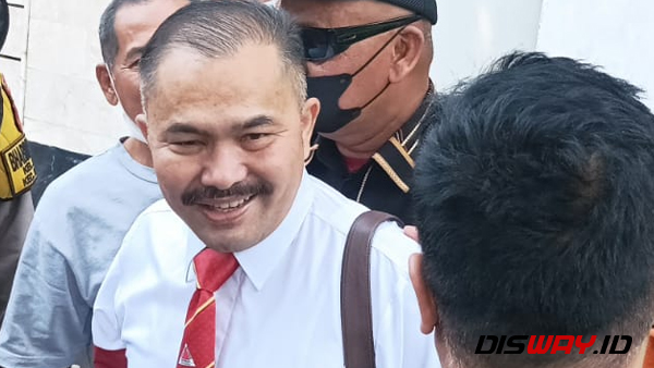 Laporan Terhadap Kamaruddin Simanjuntak Ditangani Polres Jakpus