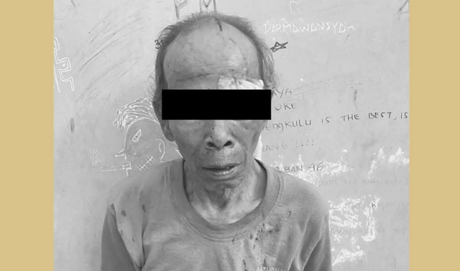 Saat Buat Laporan Penganiayaaan, Kakek Berusia 80 Tahun Malah Ditangkap Polisi