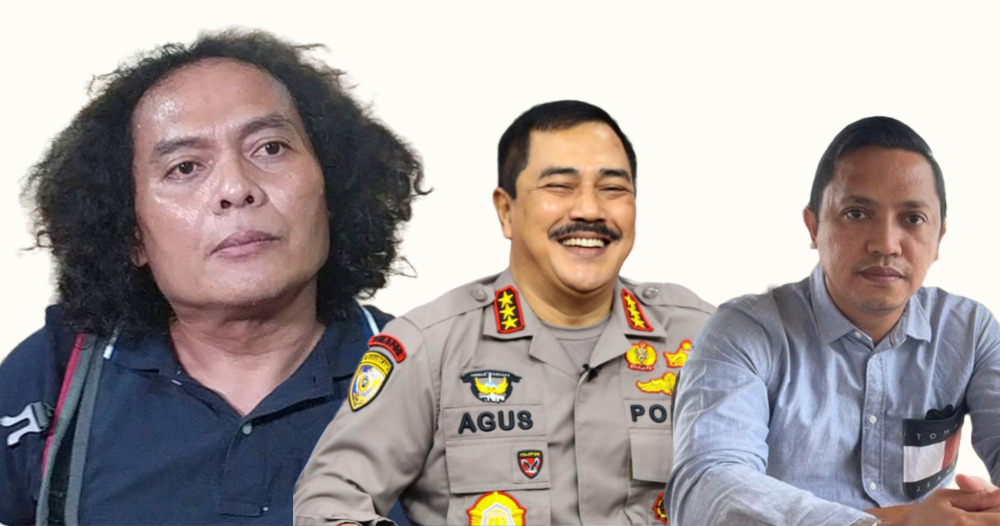 Komjen Agus Andrianto Jalani SIdang Gugatan Deolipa Bareng Bharada E Hari Ini