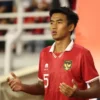 Bintang Muda Persib Kakang Rudianto Bersyukur Bawa Timnas U-20 Lolos ke Piala Asia di Uzbekistan