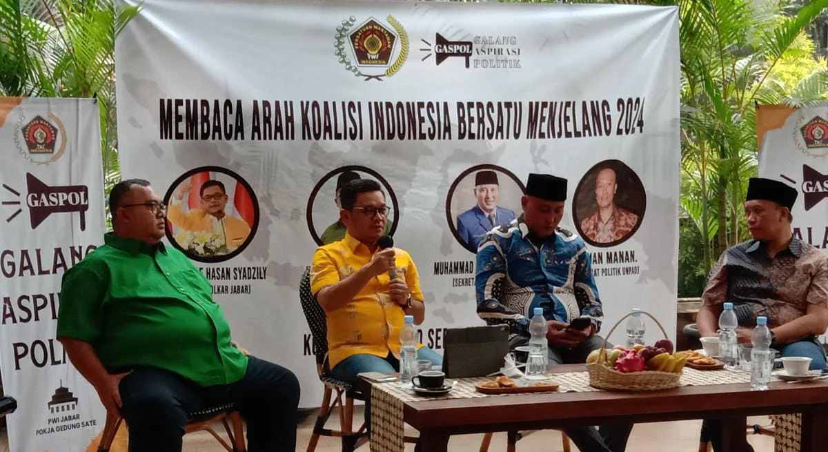 Tegaskan Komitmen di KIB, PPP Jabar Siap Berperan Aktif Menangkan KIB