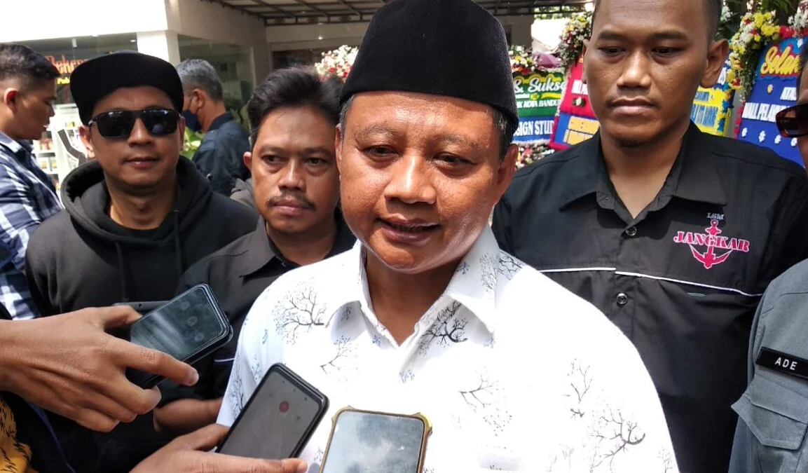 Wagub Jabar Buka Pelatihan Cek Fakta Mandiri di Pesantren Ar Risalah, Bersama Saber Hoaks Jabar,