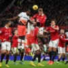 Hasil Liga Inggris MU vs West Ham: Setan Merah Menang Tipis 1-0 di Old Trafford