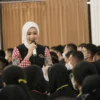 Pesan Atalia kepada Mahasiswa Baru: Etika Dulu Baru Ilmu