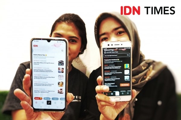 Aplikasi IDN App Permudah Dapatkan Berita Online, Berikut Ini Alasannya