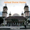 Jadwal Sholat Kabupaten Garut Hari Ini Senin 24 Oktober 2022