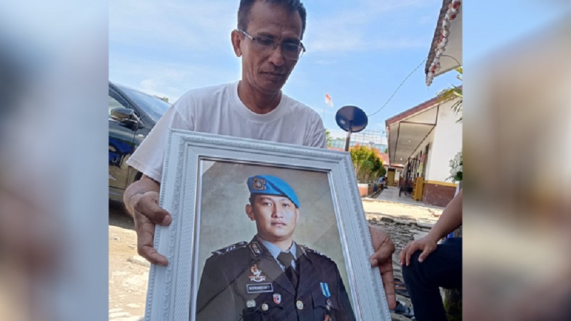 Jelang Sidang Perdana Ferdy Sambo cs, Ayah Brigadir Joshua Berharap Ada Mukjizat