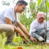 Lingkungan Lebih Hijau dan Malah Jadi Cuan, Nasabah Ungkap Manfaat ‘BRI Menanam’