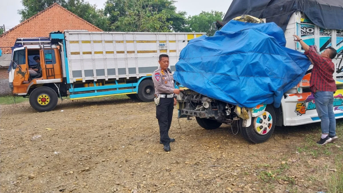 Kecelakaan di Palimanan Cirebon, Sopir Truk Dilarang Berhenti di Pinggir Jalan