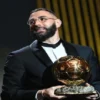 Raih Ballon d'Or Karim Benzema Akui Idolakan Sosok Legenda Real Madrid