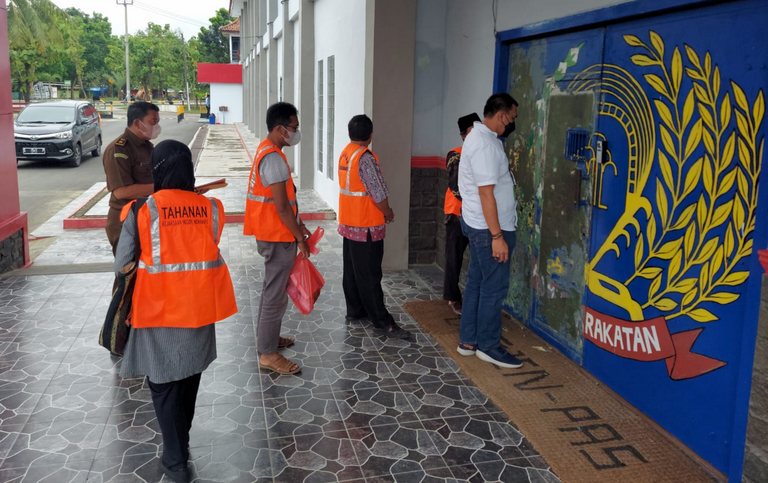 Dugaan Korupsi Makan Minum Santri Tahfidz Indramayu, Empat Orang Ditahan Kejaksaan