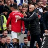 MU Ladeni Hotspur, Ten Hag: Sori Kalau Ronaldo Gak Jadi Starter