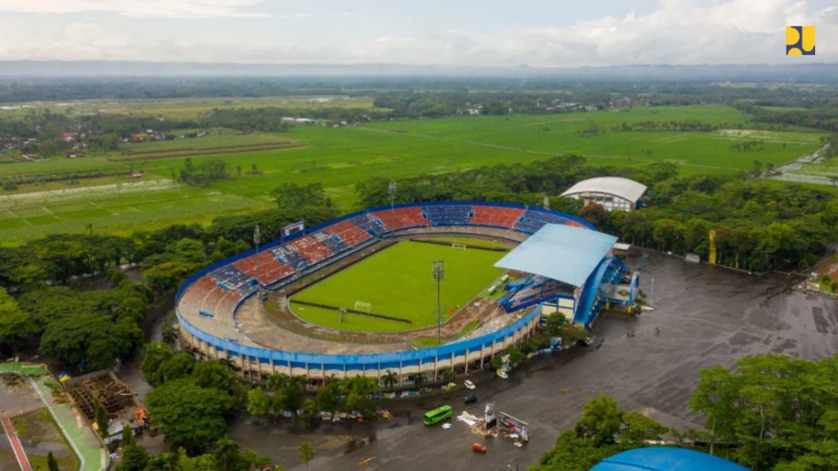 Stadion Kanjuruhan Bakal Direnovasi Total, Basuki 1 Tahun Beres