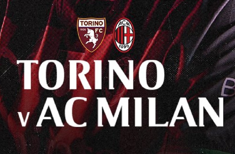 Link Live Streaming Liga Italia 2022/2023: Torino vs AC Milan