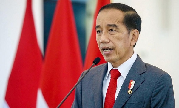 Presiden Jokowi Ingatkan Kepala Daerah soal Stunting