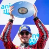 Bagnaia Takut Buat Kesalahan Lagi di Philip Island Penting Untuk Lebih Pintar