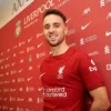 Diogo Jota Dipastikan Absen Bela Timnas Portugal di Piala Dunia 2022