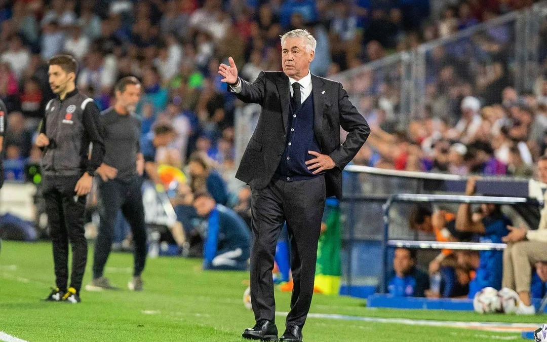 Manchester City Jadi Tim Terbaik, Ancelotti Beri Sindiran: Real Madrid Tim Terbaik, Juara Liga Champions