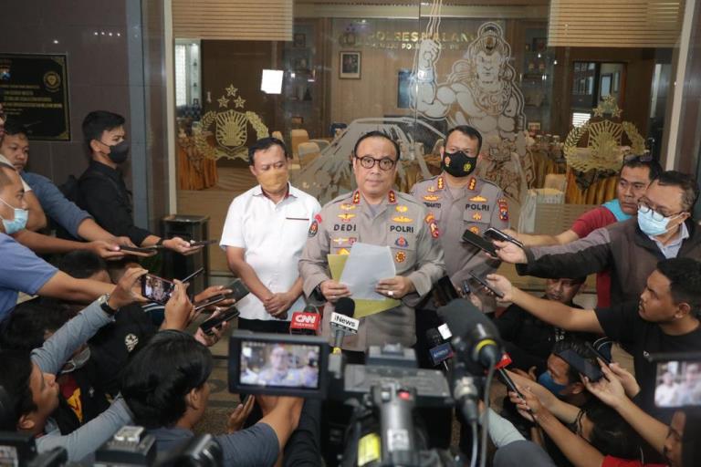 9 Anggota Polri Dicopot Jabatannya, Buntut dari Tragedi Kanjuruhan