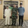 Ridwan Kamil Ucapkan Selamat Kepada Jenderal Dudung Abdurachman Atas Gelar Kehormatan Pinisepuh dari Paguyuban