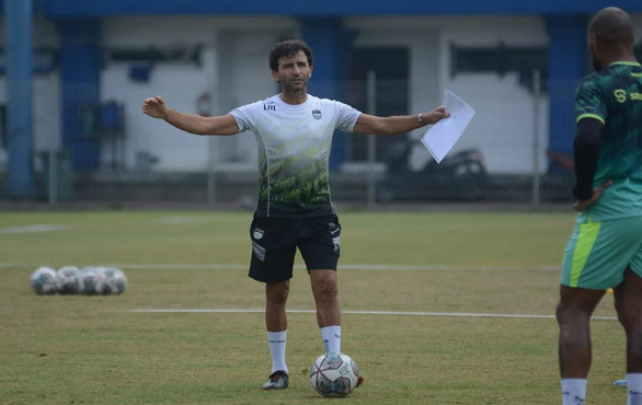 Akan Ada Pertandingan Uji Coba Persib Bandung Ini Bocoran Jadwalnya