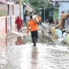 Cuaca Buruk Indonesia 2022, BNPB: Cirebon, Bogor, Ciamis Siaga Banjir