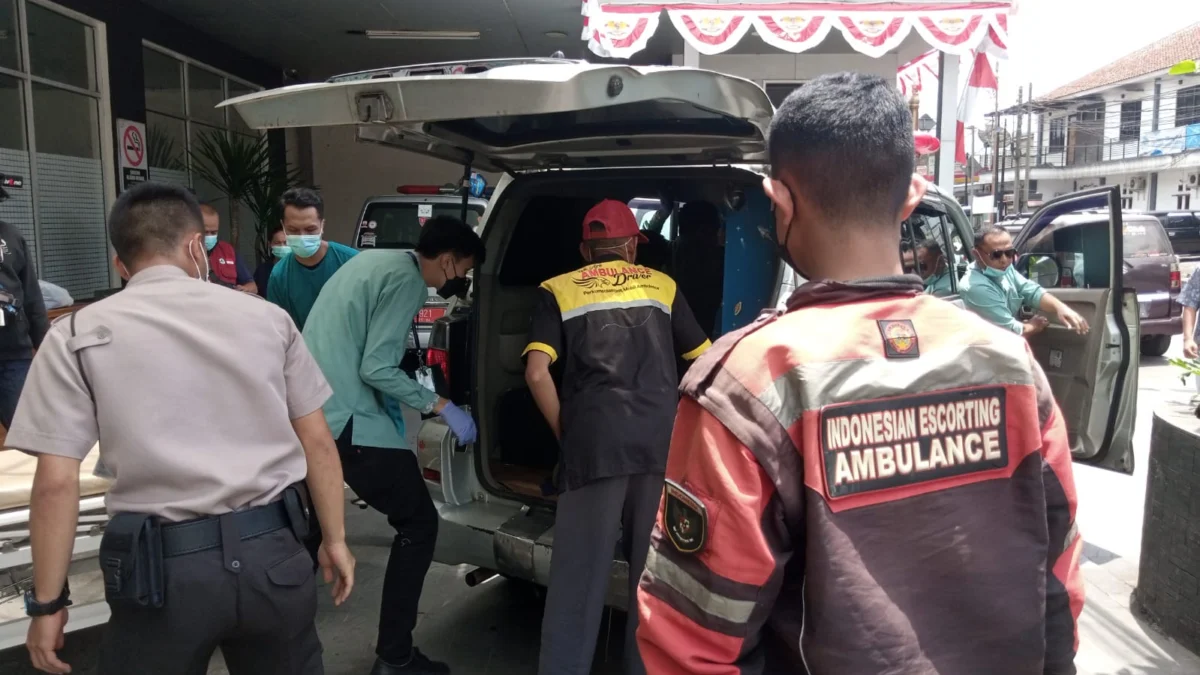 Korban Dugaan Penodongan Meninggal, Sempat Dirawat Di Rumah Sakit