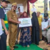 BAZNAS Garut Berikan Bantuan Bedah Rumah Kepada 87 Penerima di Kabupaten Garut