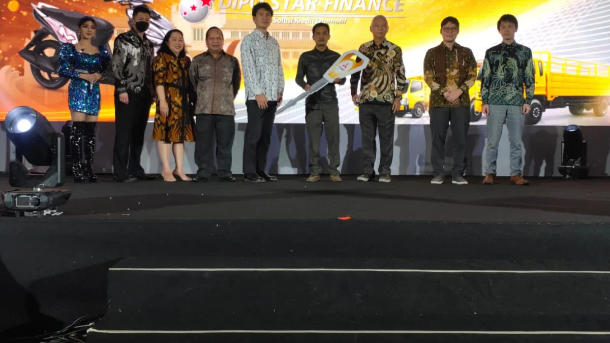 Apresiasi Konsumen Setia Mitsubishi FUSO Selenggarakan Truck Campaign 2022 di GARUT