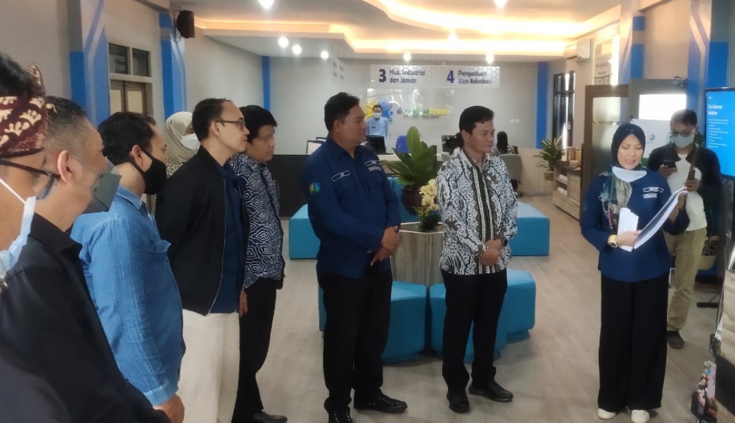 Disnakertrans Jabar Luncurkan The New GLIK, Menjadi Solusi Optimasi Info Ketenagakerjaan