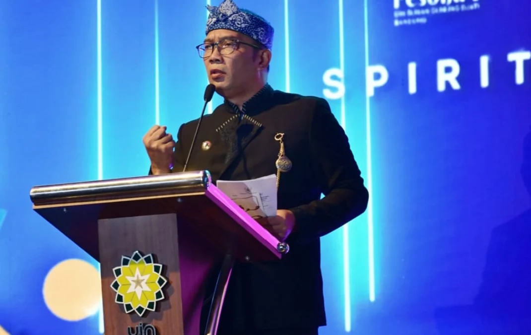 Jabar Tuan Rumah Pesona, Ridwan Kamil: Inilah Wajah Kebhinekaan Indonesia