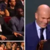 Senyuman Manis Zinedine Zidane Usai Karim Benzema Raih Gelar Ballon d'Or 2022