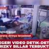 Bukti Video Rizky Billar Lempar Bola Biliar ke Lesti Beredar di Medsos