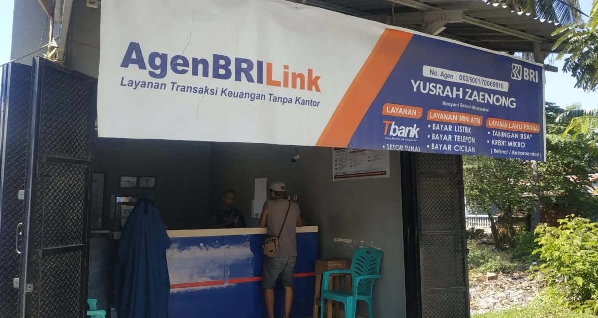 Semakin Diandalkan Masyarakat, Dalam 8 Bulan Volume Transaksi AgenBRILink Capai Rp855 Triliun