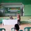 Ketum ABPEDSI Garut, Dikdik Ganiswara saat melakukan pembinaan terhadap anggota BPD