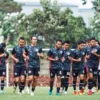 Pelatih Persija Thomas Doll Fokuskan Program Kebugaran Setelah Kembali Latihan